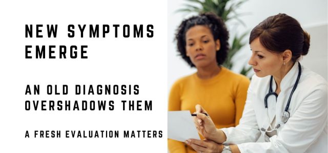 Can a Previous Diagnosis Hide Lyme Disease?