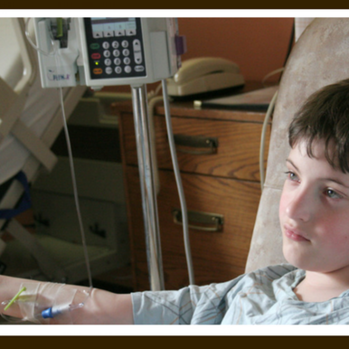 12-year-old boy suffers cardiac arrest due to Lyme disease